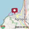 Karte Agropoli Loft