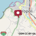 Mappa Agropoli Rooms