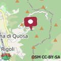 Map Agula Relais appartamento