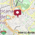 Mapa AH Suite Montecitorio