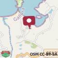 Mappa AHR Residence Porto Pollo