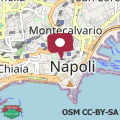 Mappa Ai 13 Gradoni di Chiaia