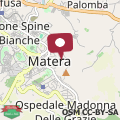 Mapa Ai Maestri Rooms&Cafè