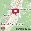 Map Ai piedi del Mortirolo