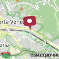 Map Ai Ronchi Motor Hotel Brescia