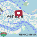 Mapa Ai Savi di Venezia