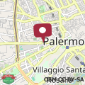 Map Ai Tesori di Palermo