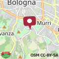 Mappa Ai tre cedri B&B