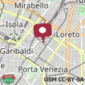 Mappa Aiello Hotels - Centrale