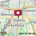 Mapa Aiello Suites Milan