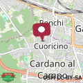 Mapa Air Bed - Milano Malpensa Airport