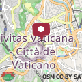 Mappa Air Vatican