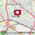 Mappa AirLoft 3 confort vicino a Rho Fiera