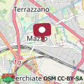 Map Airloft 7 near Rho Fiera