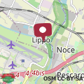 Mappa Airport Apartment Appartamento Aeroporto Bologna
