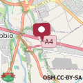 Map Airport Hotel Bergamo