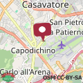 Map Airport Napoli 2