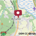 Map Airuno Rooms