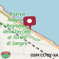 Karte Akoya Lux Shore - YourPlace Abruzzo