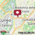 Mapa Al 12 appartamento Cuneo