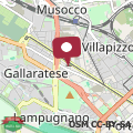 Carte Al 20 Guest House Fiera Milano - Certosa - San Siro