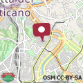 Map Al 25 Trastevere, Roma