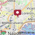 Map Al Bellini House Centro Storico Mura Greche
