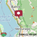 Mappa al Berso' Lago