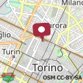 Map Al Bicerin Apartment, in Historical center of Turin