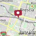 Map Al Binario Brescia