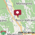 Map Al Borghetto