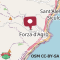 Mapa Al Borgo Antico