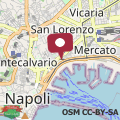 Mappa Al Borgo Orefici Apartment by Wonderful Italy