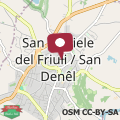 Map Al Campanile Suite