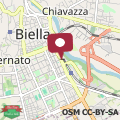 Map Al Cantinùn, nel cuore di Biella