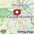 Mapa Al Canun di Casale Monferrato