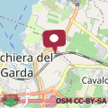 Map AL CASCINALE PESCHIERA DEL GARDA