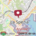Carte Al castello B 5Terre best position near the station