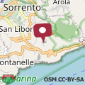 Map Al Castello da Nancy