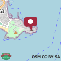 Map Al Castello