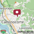 Mappa Al Castello