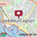 Karte Al Castello