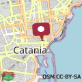 Mappa Al Centro di Catania