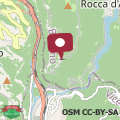 Map Al Ciod Agriturismo