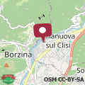 Carte AL CLISI graziosa mansarda