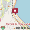 Mappa Al Convento Bed & Breakfast Vasto Marina