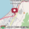 Mappa Al Cottage Isola Delle Femmine