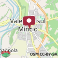 Map Al Cuore di Valeggio