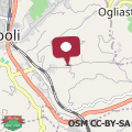 Mapa Al Ficheto Bed and Breakfast