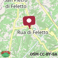 Carte Al frutteto